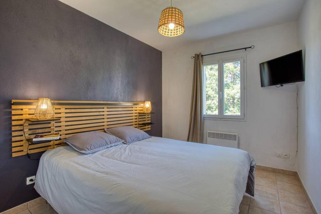 Sarlat - 24 - L'Appartement D'Euphe Avec Piscine Dış mekan fotoğraf