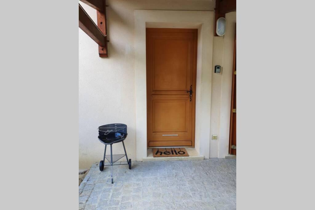Sarlat - 24 - L'Appartement D'Euphe Avec Piscine Dış mekan fotoğraf