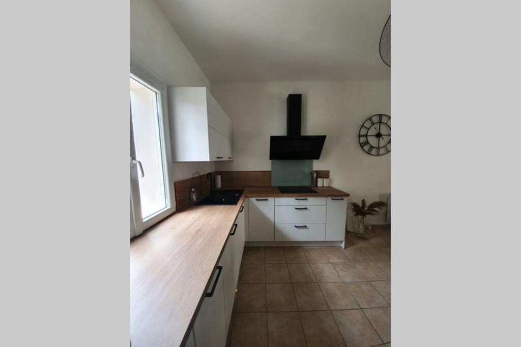Sarlat - 24 - L'Appartement D'Euphe Avec Piscine Dış mekan fotoğraf